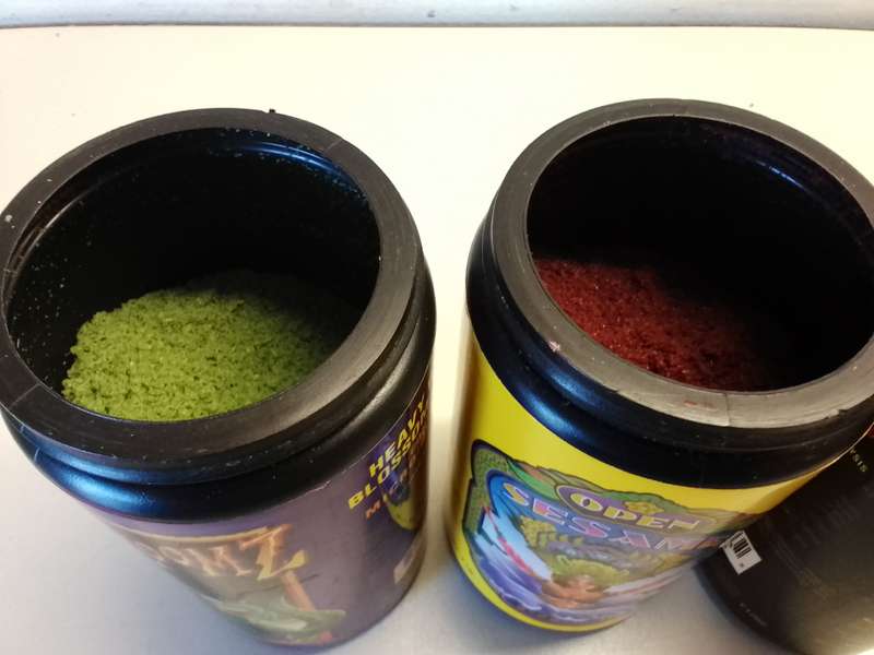 FOXFARM flowering nutrients
