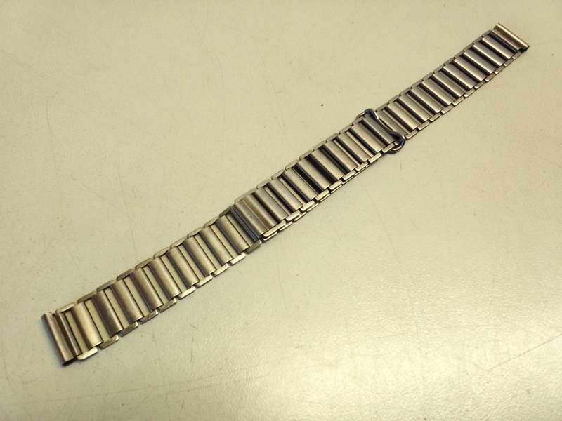 14mm stainless steel Bamboo bracelet