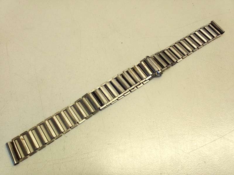 14mm stainless steel Bamboo bracelet