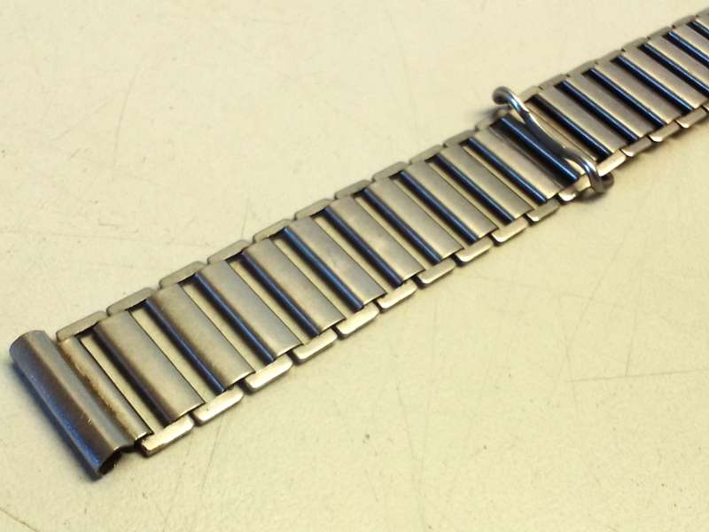 14mm stainless steel Bamboo bracelet