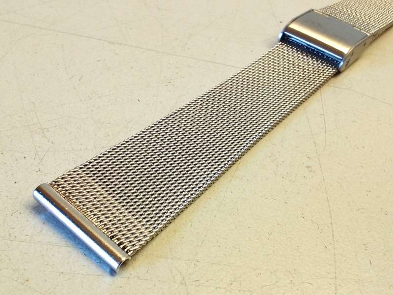 Milanese two piece bracelet - 18mm