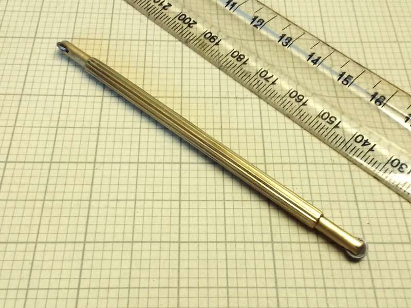Watchmakers countersink tool