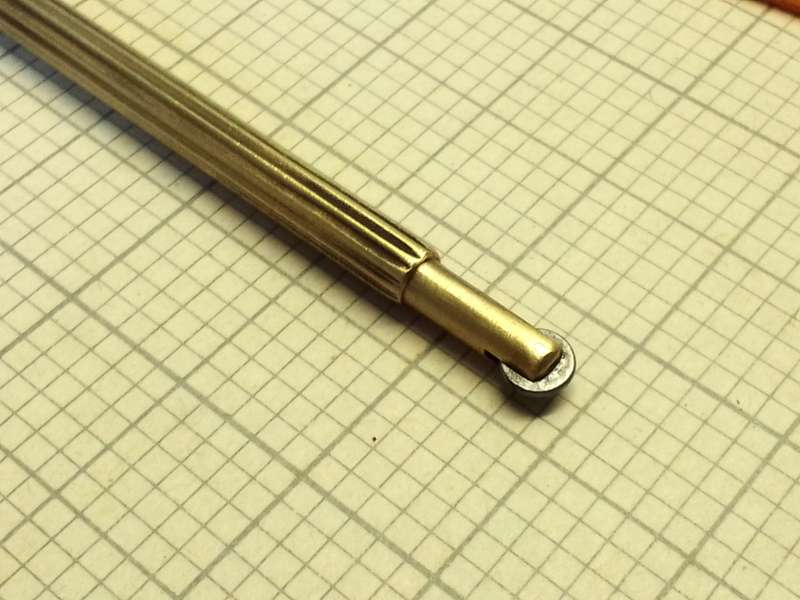 Watchmakers countersink tool