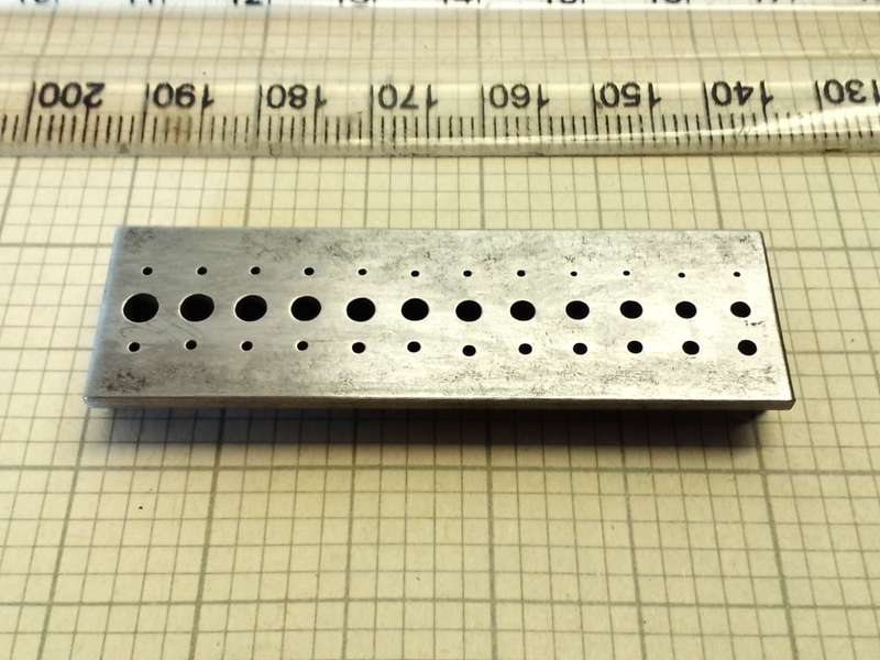 Watchmakers staking block