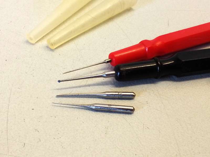 Watch oil & applicators