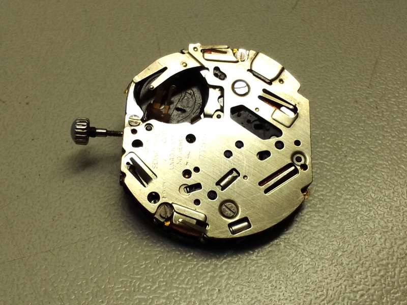 SEIKO 7T59B movement - parts/repair