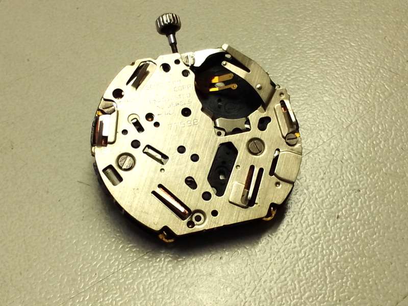 SEIKO 7T59B movement - parts/repair