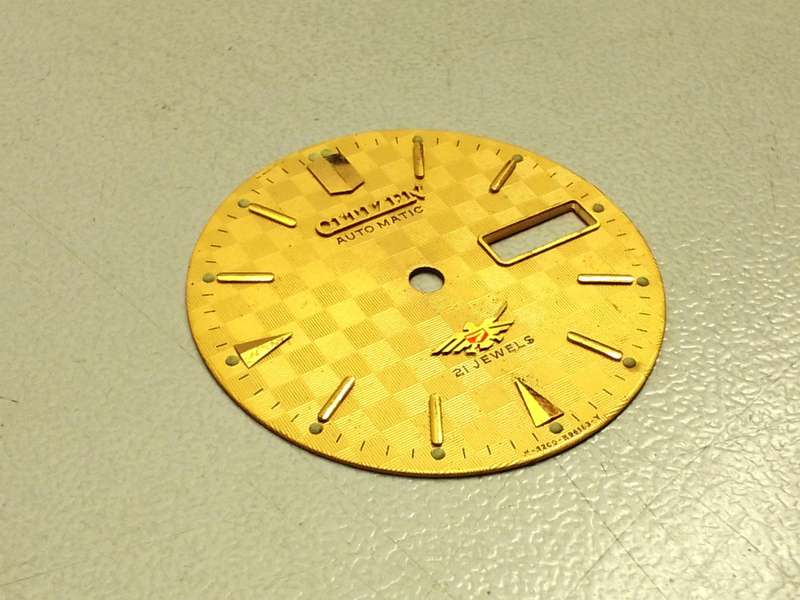 CITIZEN - 27.5mm dial