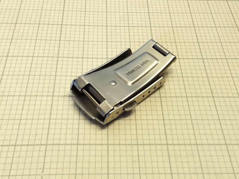 CASIO -  bracelet clasp
