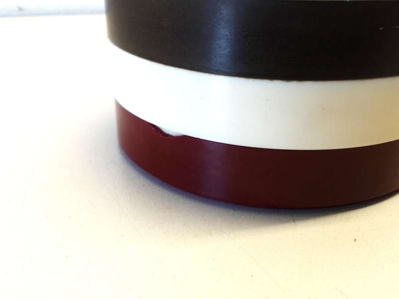 Watch part storage containers