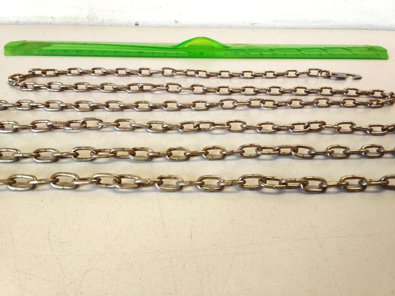 Clock chain