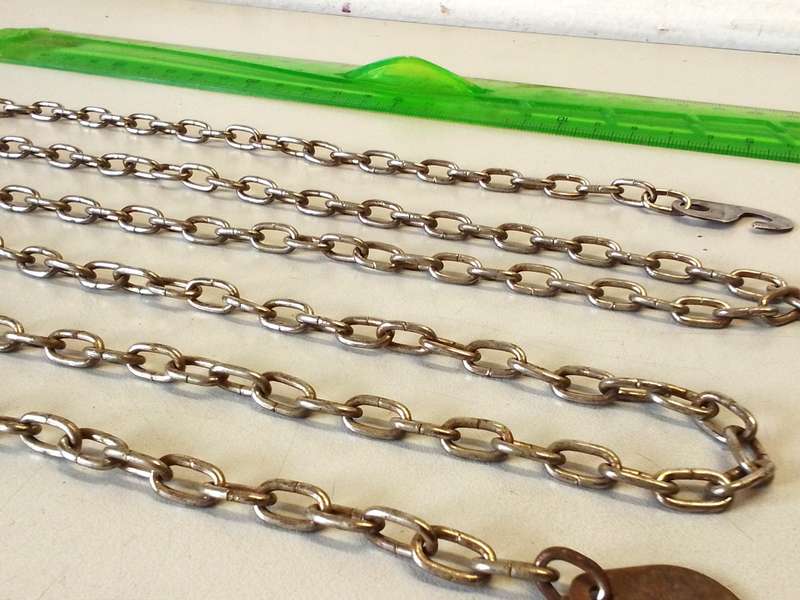 Clock chain
