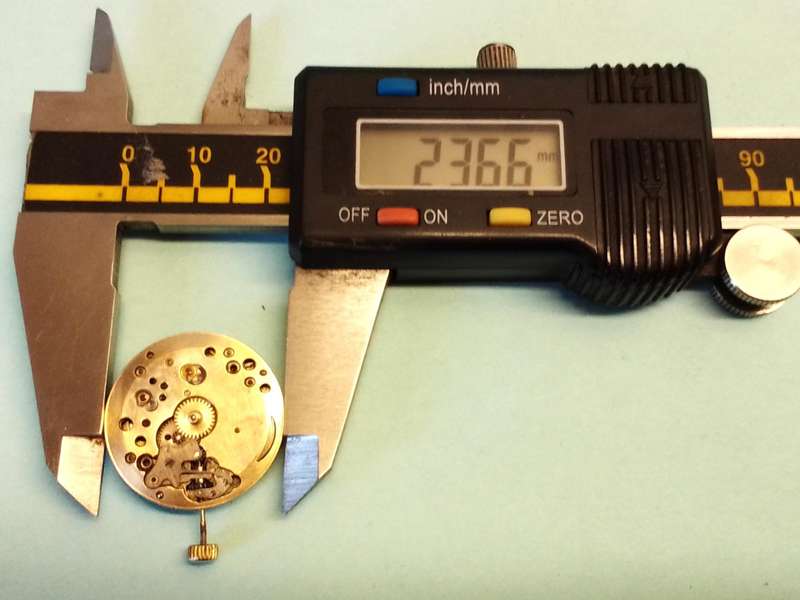 CYMA R458 movement - parts/repair