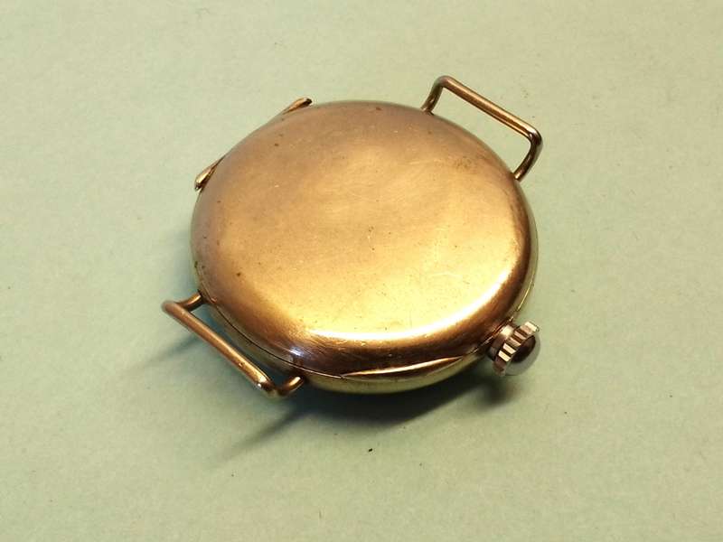 CYMA R370 trench watch - parts/repair