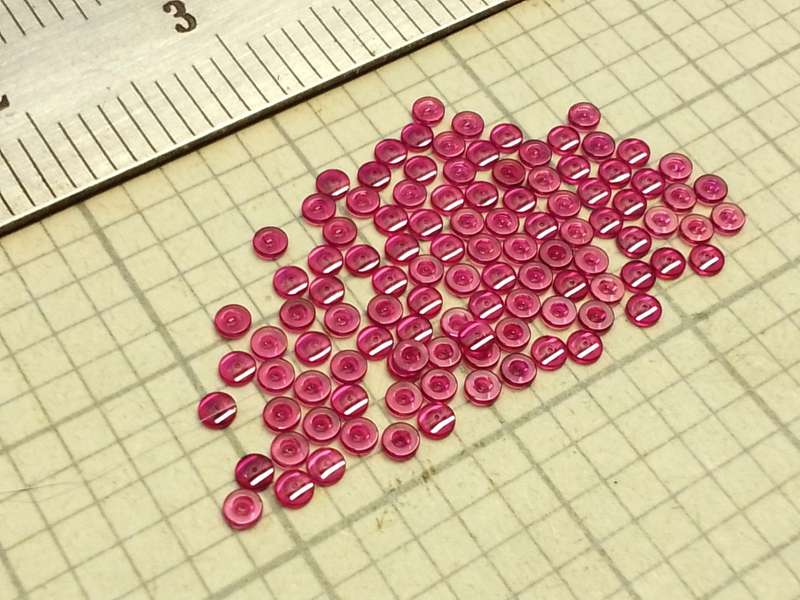 Watch jewels - 100+ pieces