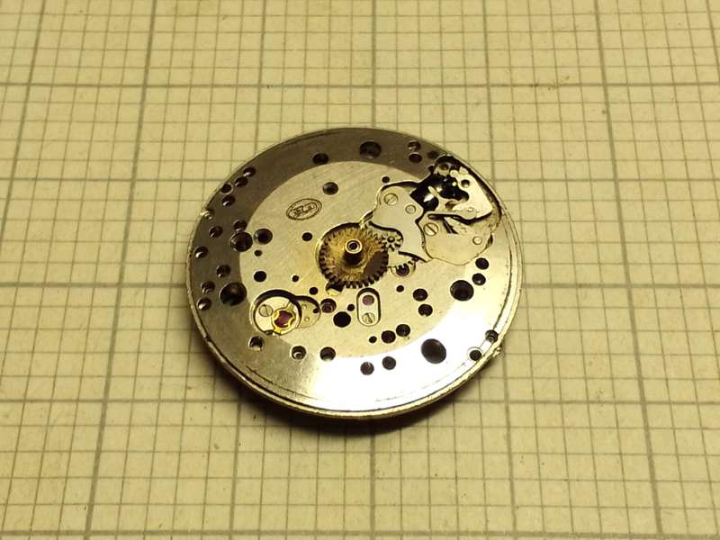 ETA 1704/05 movement - parts/repair