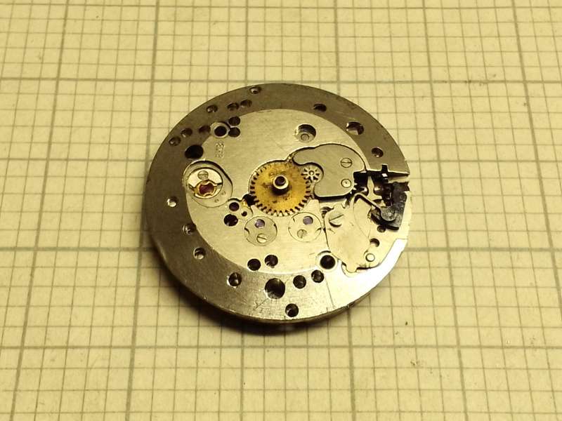 ATLANTIC movement - parts/repair