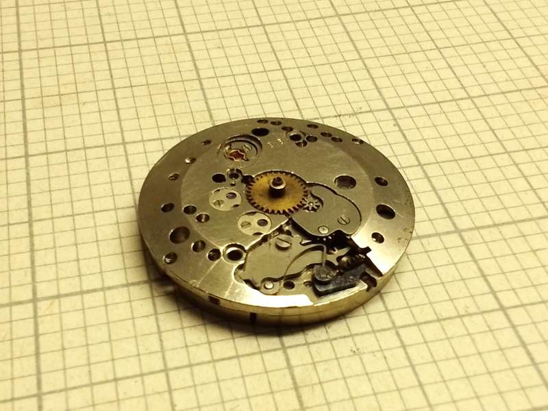 ATLANTIC movement - parts/repair