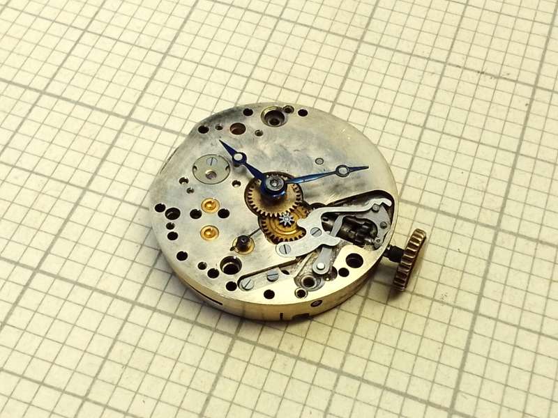 CYMA R030 movement - parts/repair
