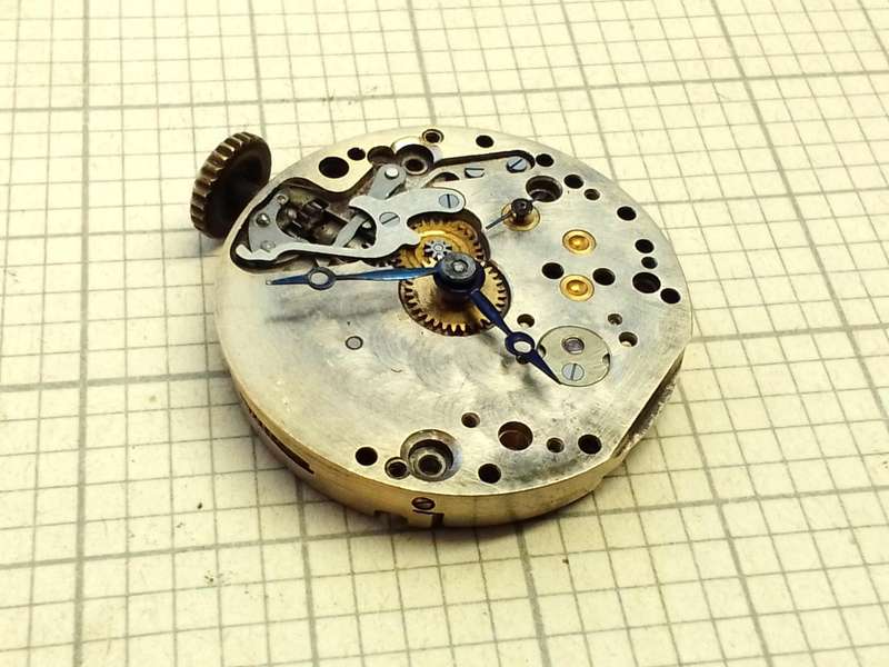CYMA R030 movement - parts/repair