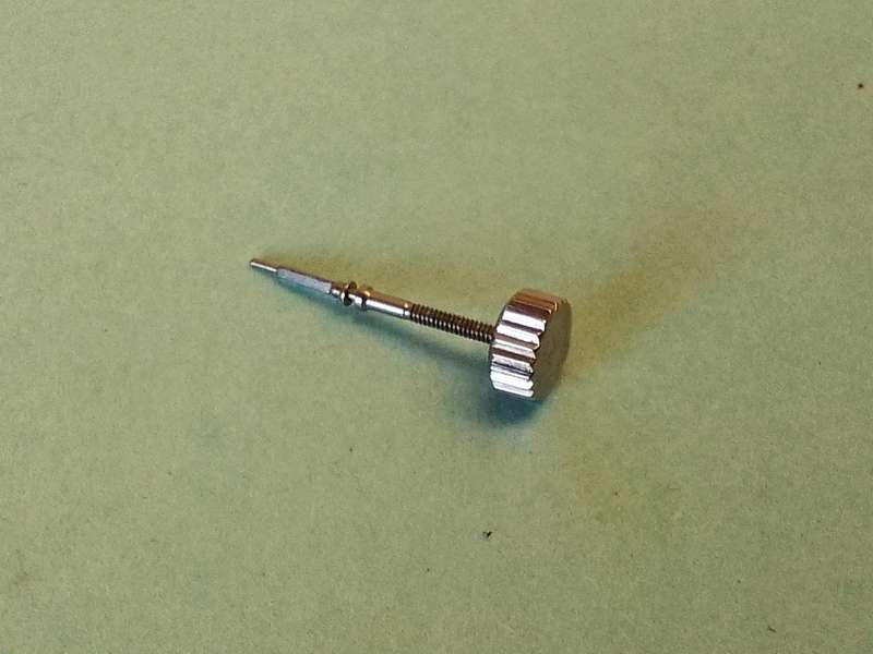 CITIZEN stainless steel crown - 4.8mm