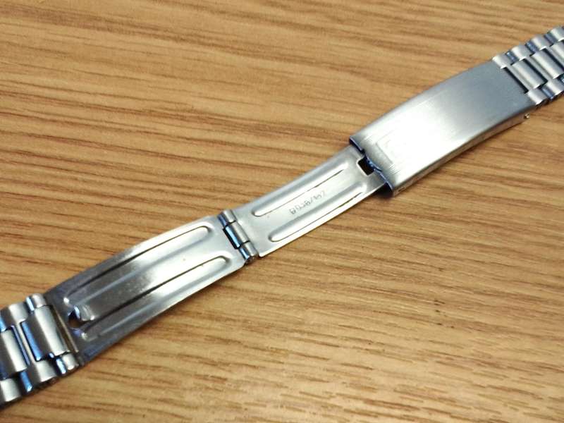 TISSOT - 12mm stainless steel bracelet