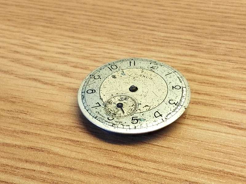 LANCO movement - parts/repair