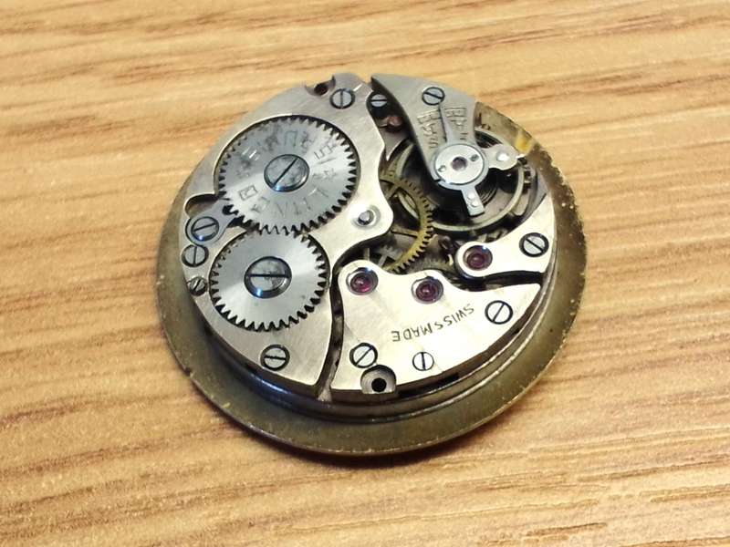LANCO movement - parts/repair