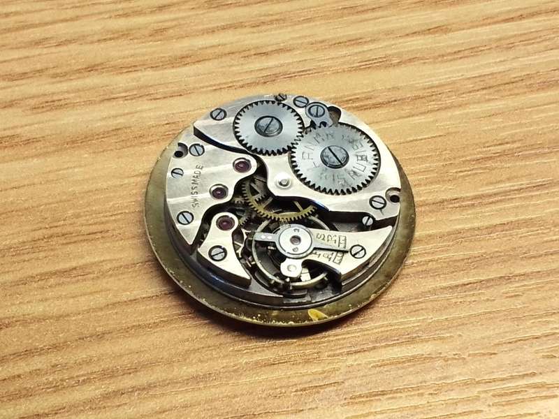 LANCO movement - parts/repair