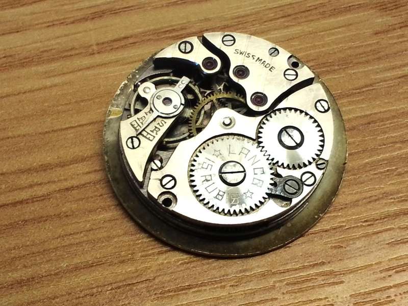 LANCO movement - parts/repair