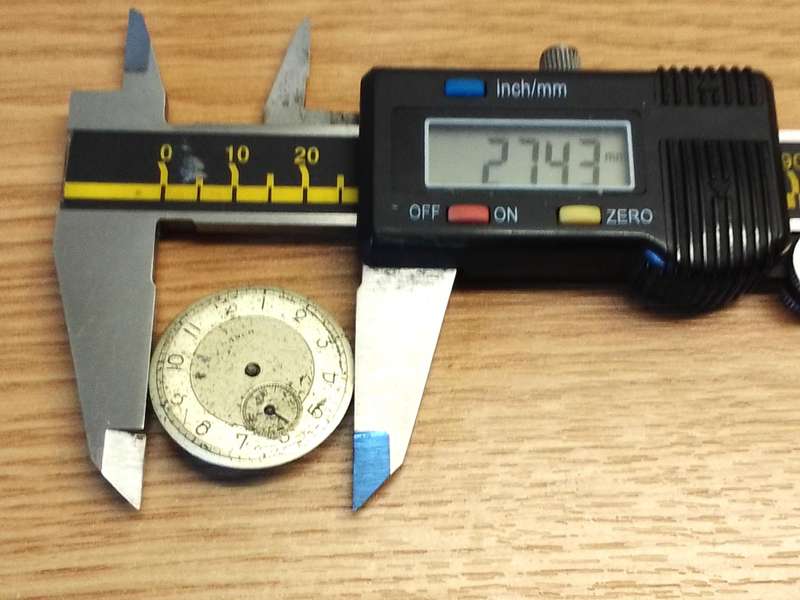 LANCO movement - parts/repair