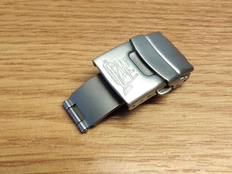 CATERPILLAR -  bracelet clasp