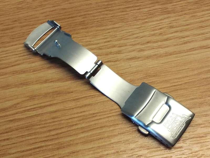 CATERPILLAR -  bracelet clasp