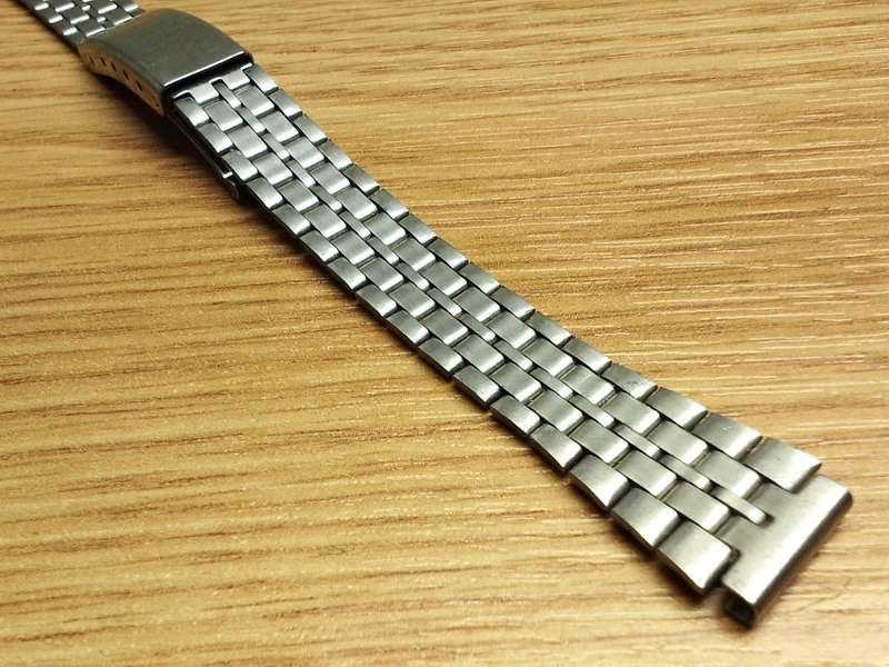 12mm stainless steel bracelet