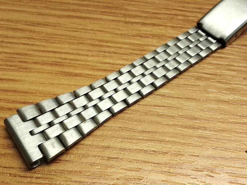 12mm stainless steel bracelet