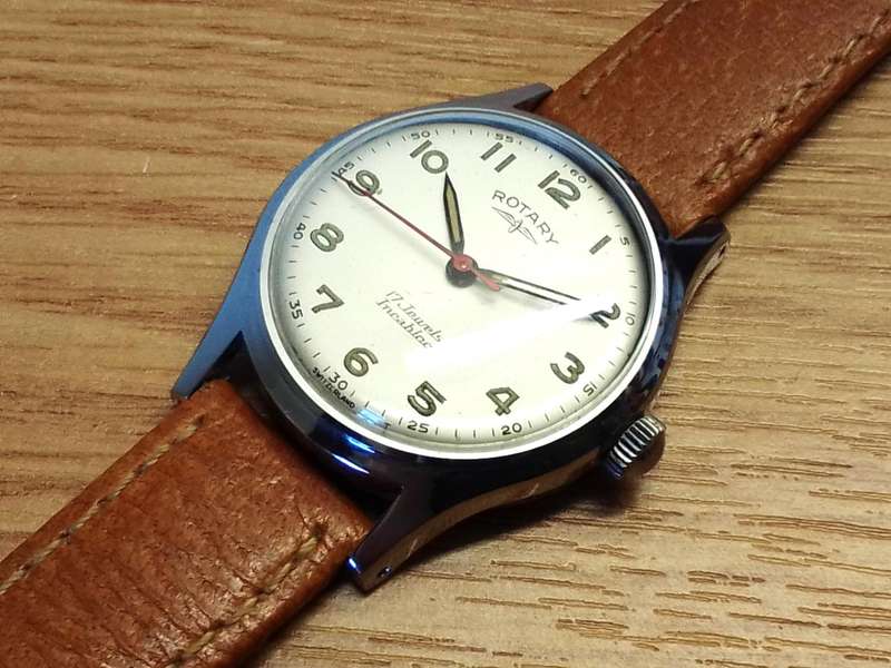 ROTARY AS 1686 - parts/repair