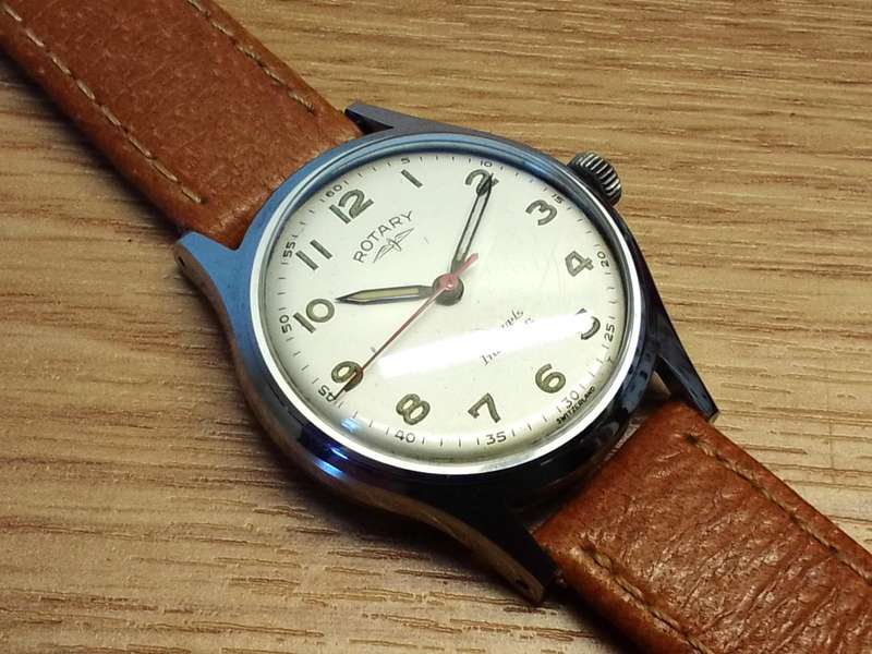 ROTARY AS 1686 - parts/repair