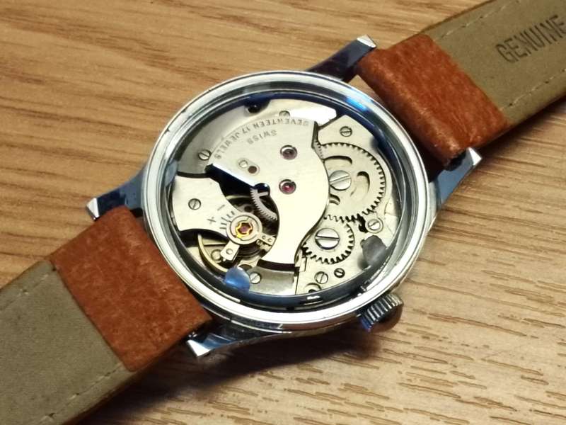 ROTARY AS 1686 - parts/repair