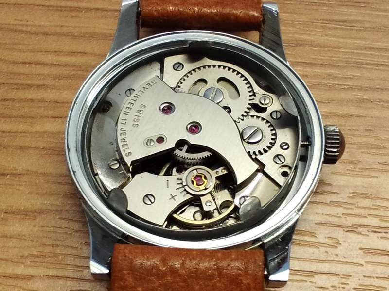 ROTARY AS 1686 - parts/repair