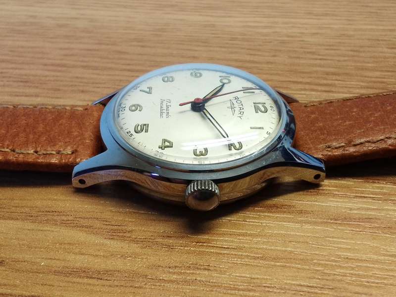 ROTARY AS 1686 - parts/repair