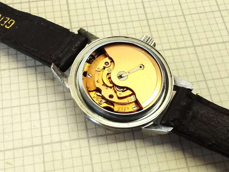 CYMA Bijoumatic ladies watch - parts/repair