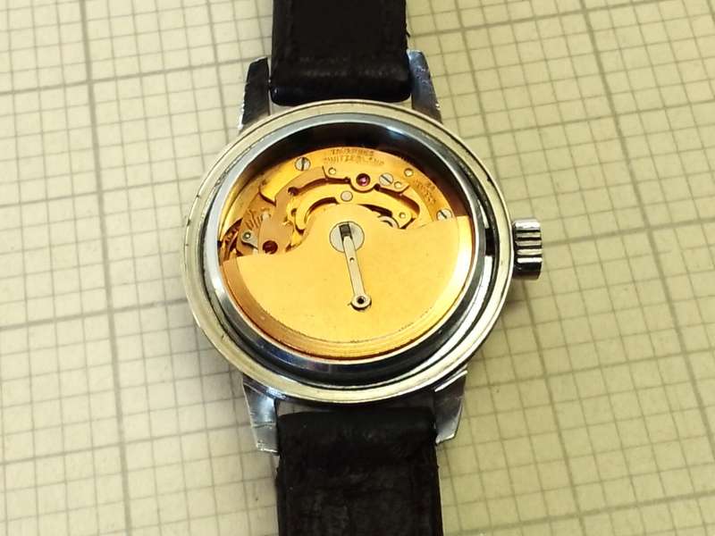 CYMA Bijoumatic ladies watch - parts/repair