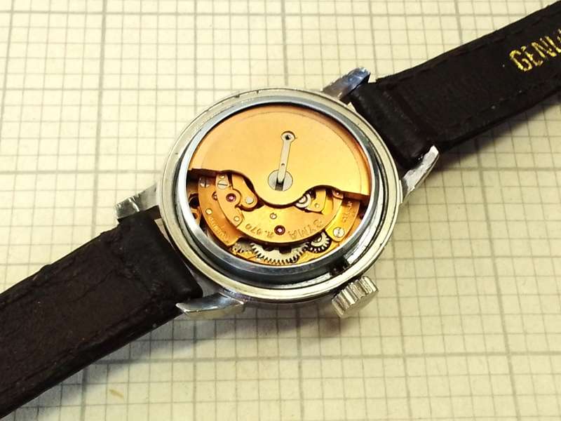 CYMA Bijoumatic ladies watch - parts/repair