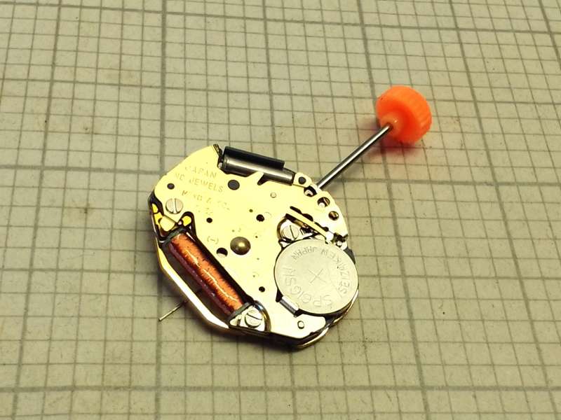 MIYOTA 1L32 quartz movement