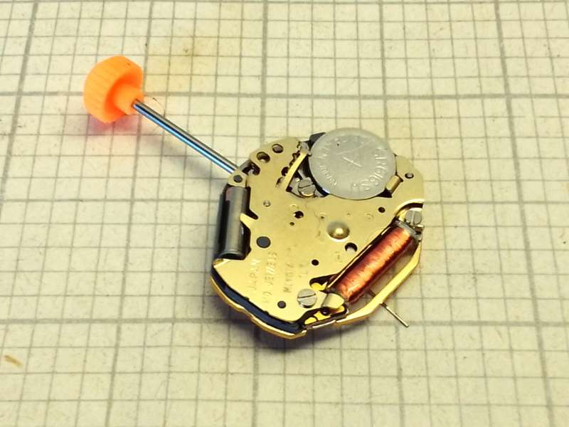 MIYOTA 1L32 quartz movement