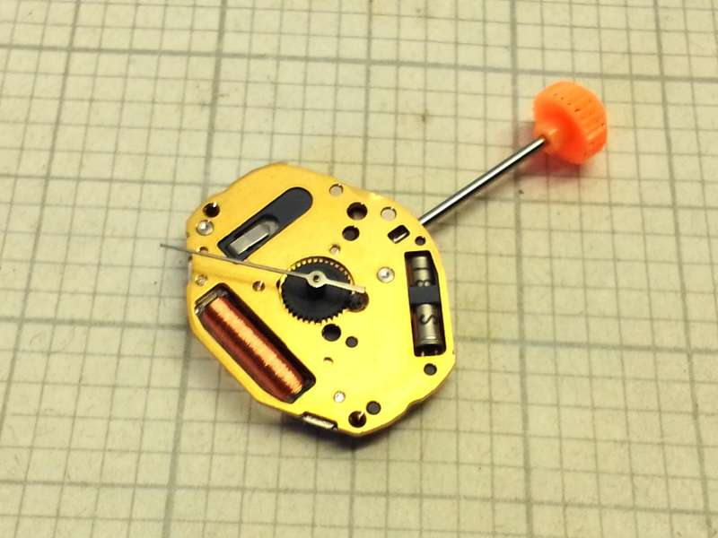 MIYOTA 1L32 quartz movement