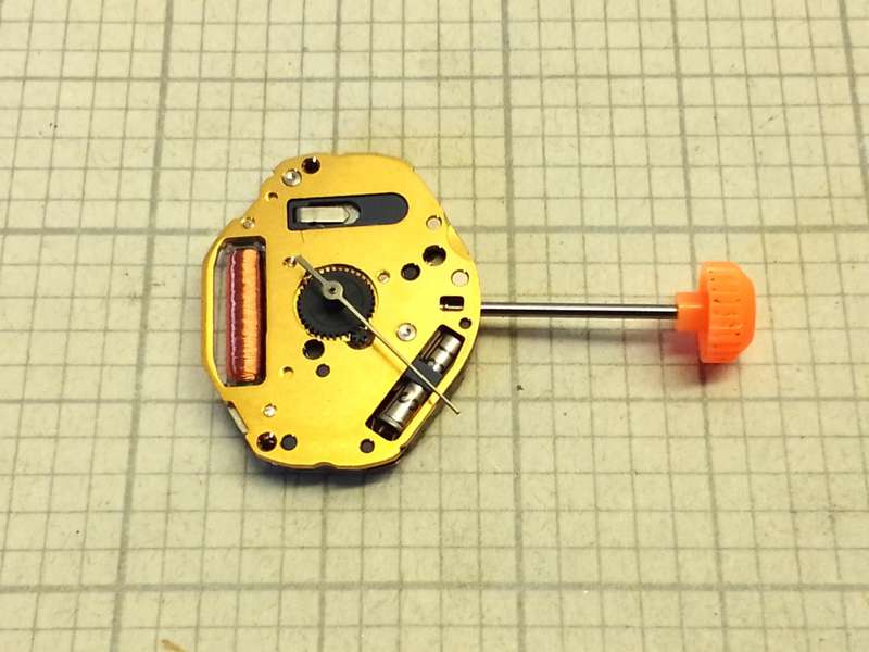MIYOTA 1L32 quartz movement