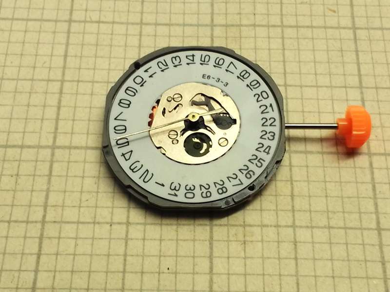 MIYOTA IM12  quartz movement
