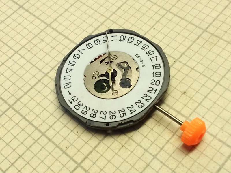 MIYOTA IM12  quartz movement