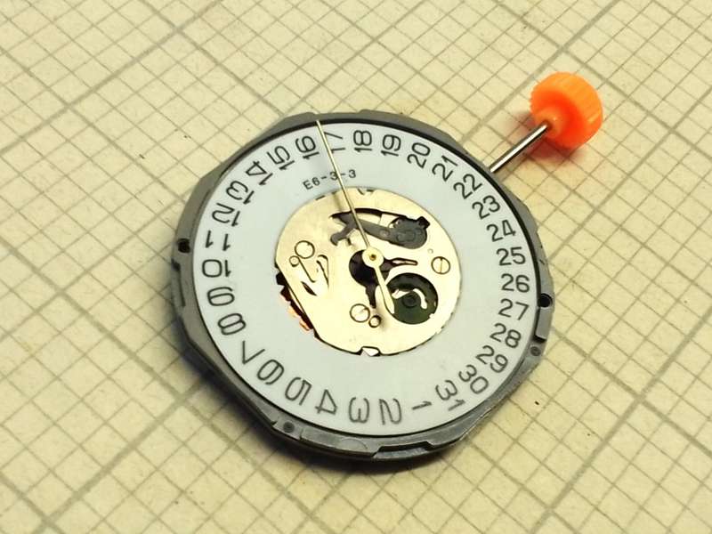MIYOTA IM12  quartz movement
